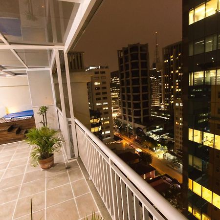 Cobertura Duplex Villa Paulista São Paulo Zewnętrze zdjęcie