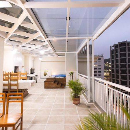 Cobertura Duplex Villa Paulista São Paulo Zewnętrze zdjęcie