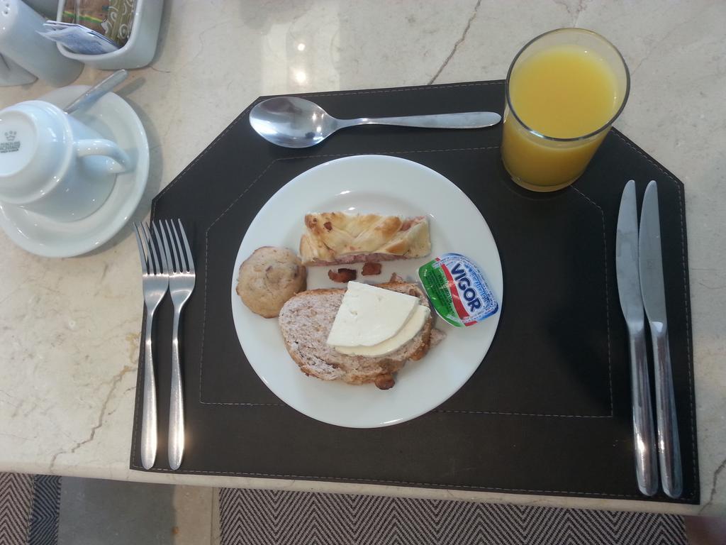 Cobertura Duplex Villa Paulista São Paulo Pokój zdjęcie