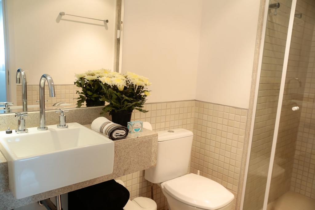 Cobertura Duplex Villa Paulista São Paulo Zewnętrze zdjęcie