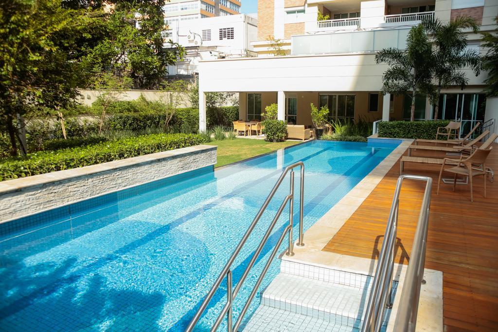 Cobertura Duplex Villa Paulista São Paulo Zewnętrze zdjęcie