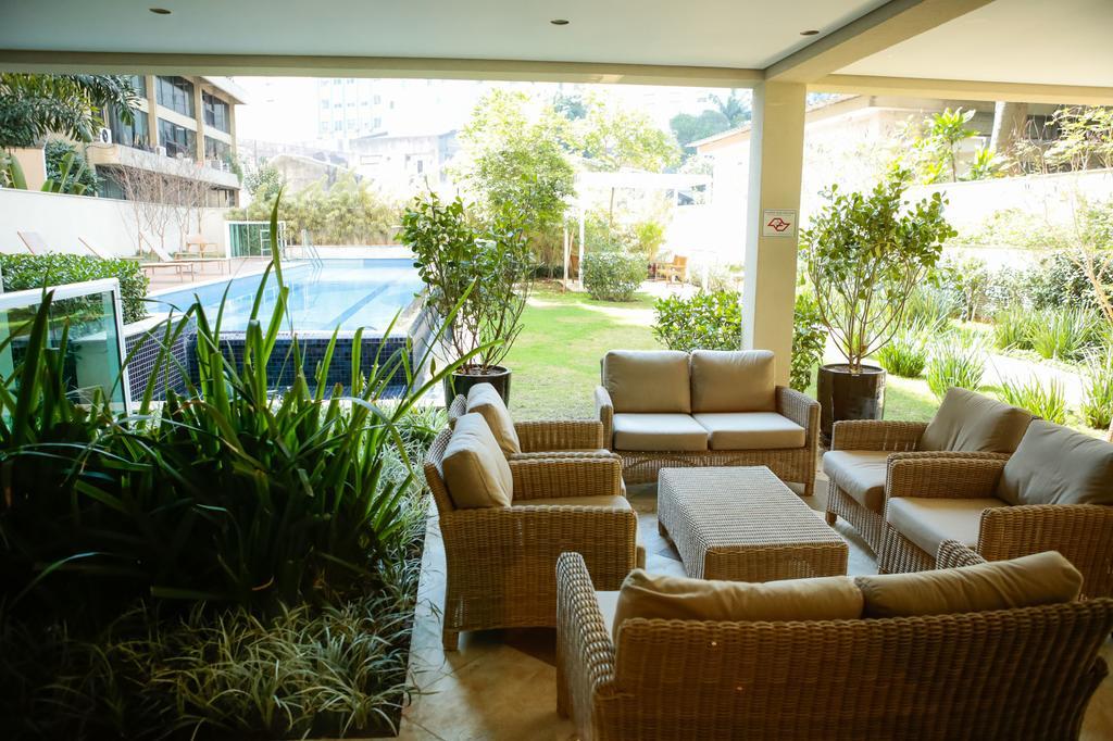 Cobertura Duplex Villa Paulista São Paulo Zewnętrze zdjęcie