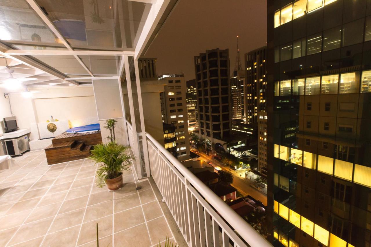 Cobertura Duplex Villa Paulista São Paulo Zewnętrze zdjęcie