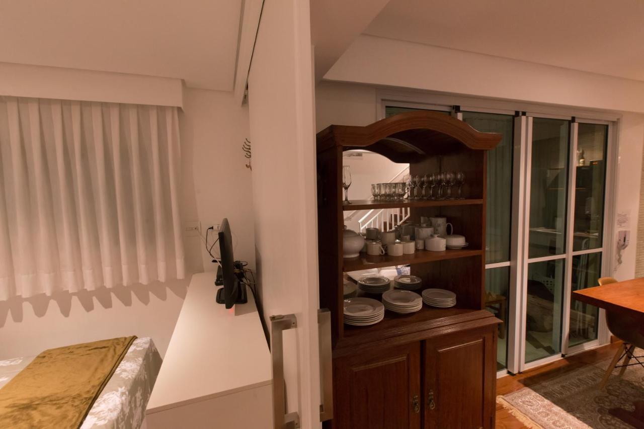 Cobertura Duplex Villa Paulista São Paulo Zewnętrze zdjęcie