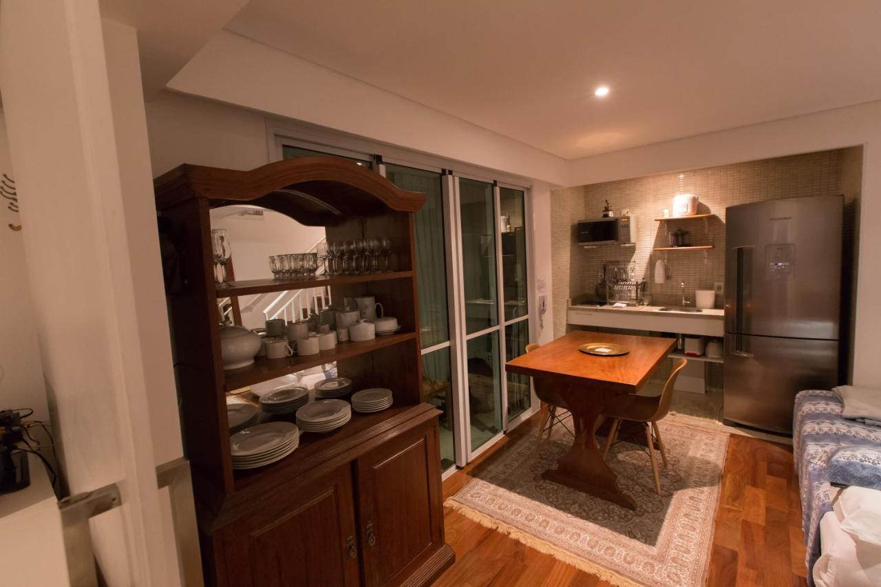 Cobertura Duplex Villa Paulista São Paulo Zewnętrze zdjęcie
