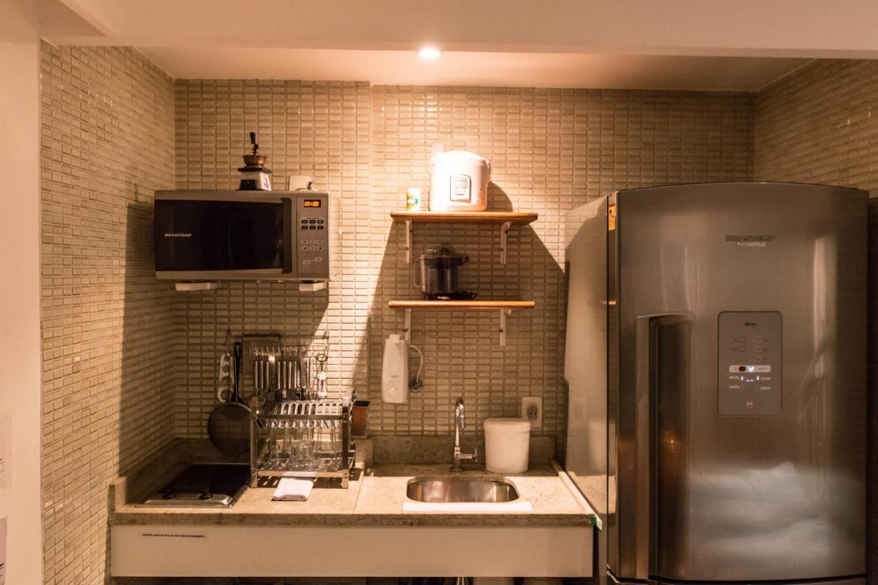 Cobertura Duplex Villa Paulista São Paulo Zewnętrze zdjęcie