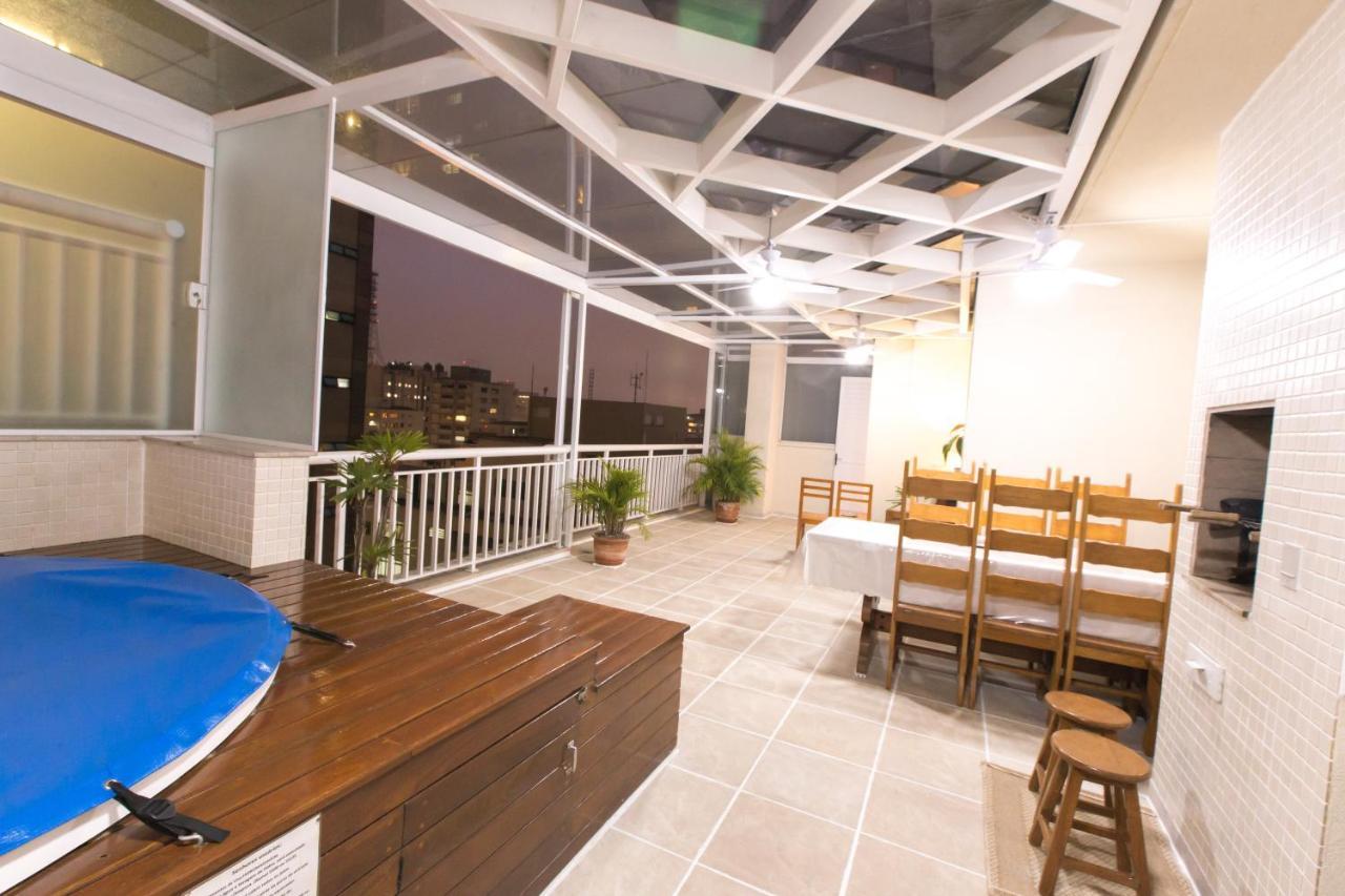 Cobertura Duplex Villa Paulista São Paulo Zewnętrze zdjęcie