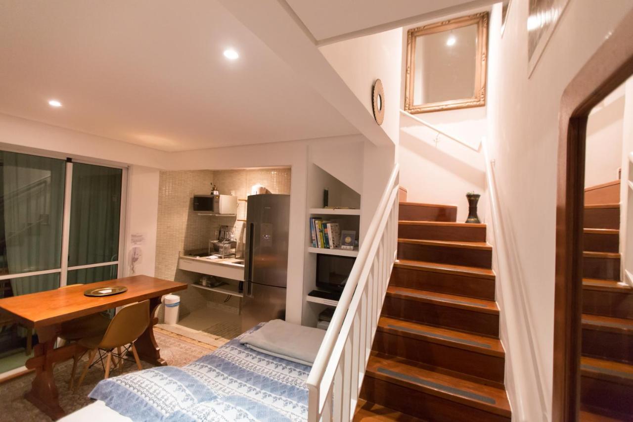 Cobertura Duplex Villa Paulista São Paulo Zewnętrze zdjęcie