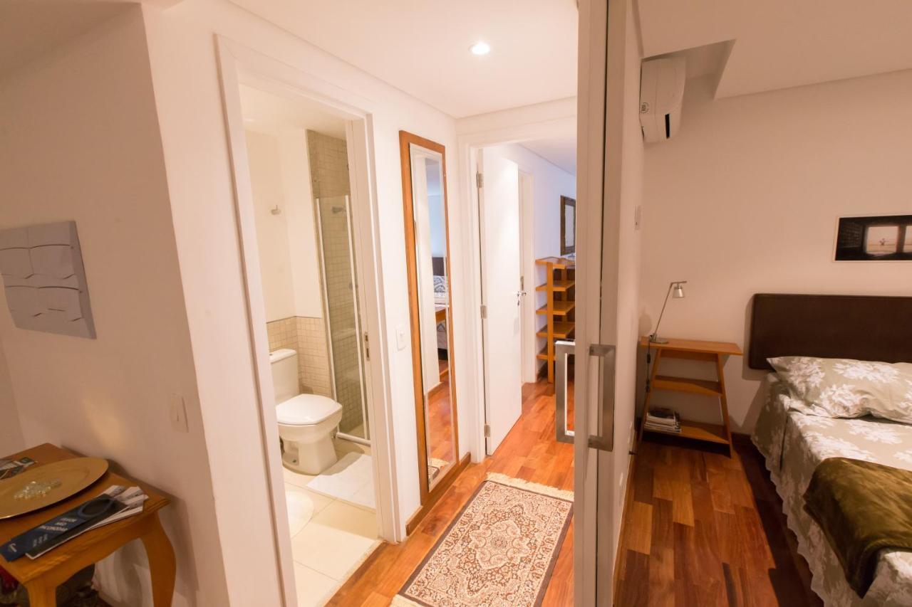 Cobertura Duplex Villa Paulista São Paulo Zewnętrze zdjęcie
