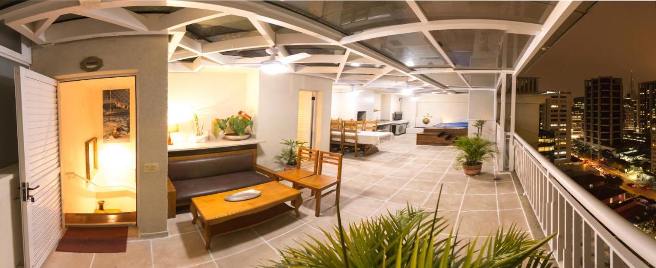 Cobertura Duplex Villa Paulista São Paulo Zewnętrze zdjęcie