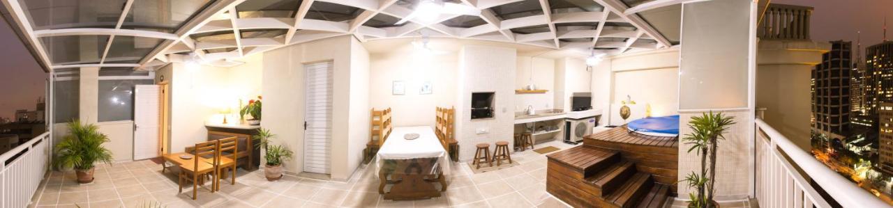 Cobertura Duplex Villa Paulista São Paulo Zewnętrze zdjęcie