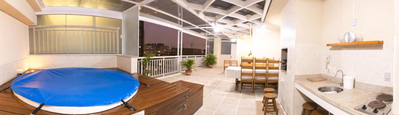Cobertura Duplex Villa Paulista São Paulo Zewnętrze zdjęcie